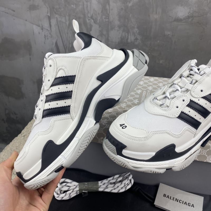 Balenciaga Triple S Series Shoes